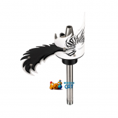 Кальян El Bomber Angel`s Wing Кальян El Bomber Angel`s Wing